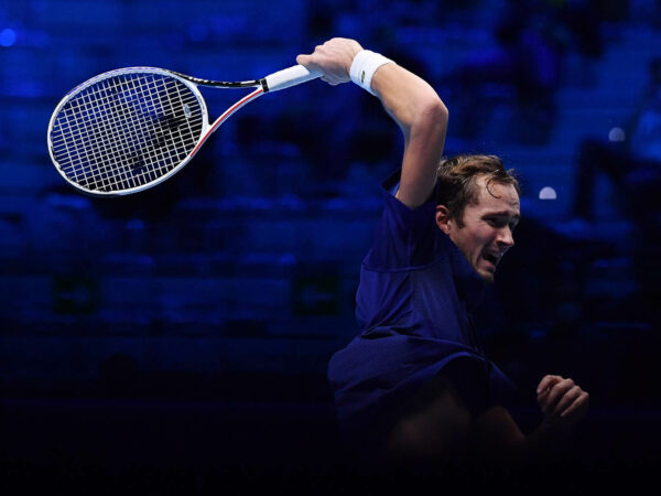 Daniil Medvedev 2021 Nitto ATP Finals