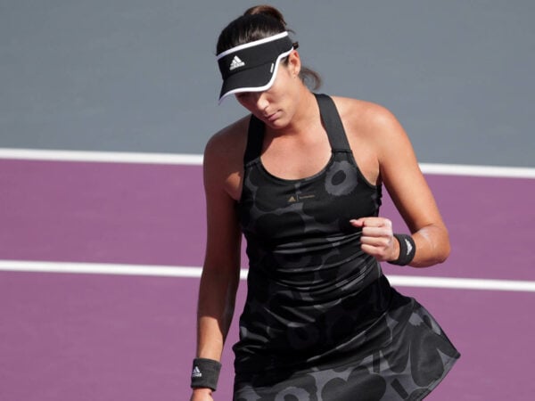 Garbine Muguruza 2021 WTA Finals