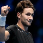 Casper Ruud 2021 ATP Finals