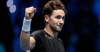 Casper Ruud 2021 ATP Finals