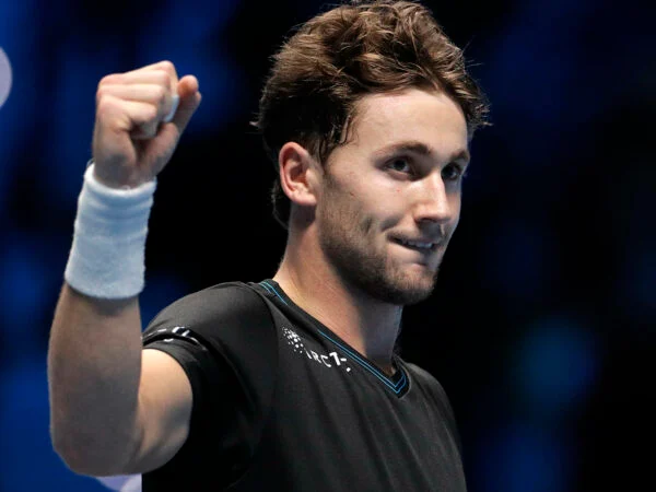 Casper Ruud 2021 ATP Finals