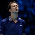 Daniil Medvedev 2021 Nitto ATP Finals