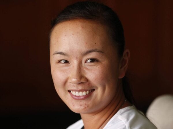 Peng Shuai