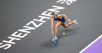 Karolina Pliskova, 2019