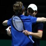 Rublev Karatsev Davis Cup 2021