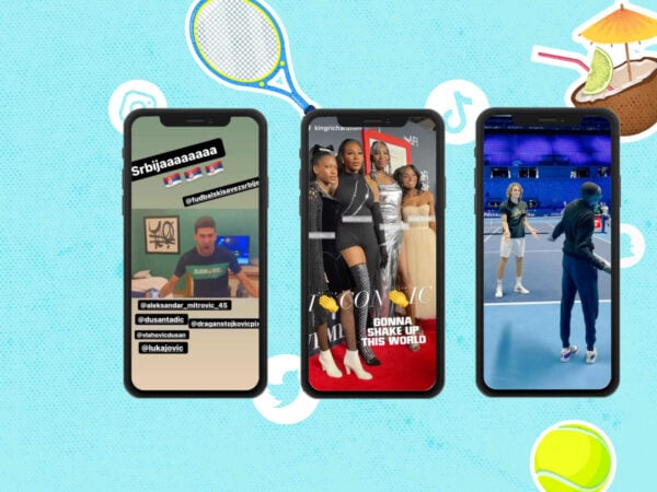 Social Highlights 15.11.2021