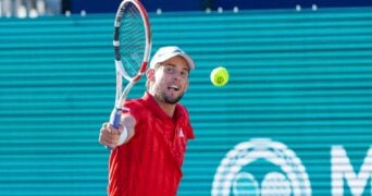 Dominic Thiem, Majorque, 2021