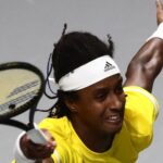 Mikael Ymer, 2021
