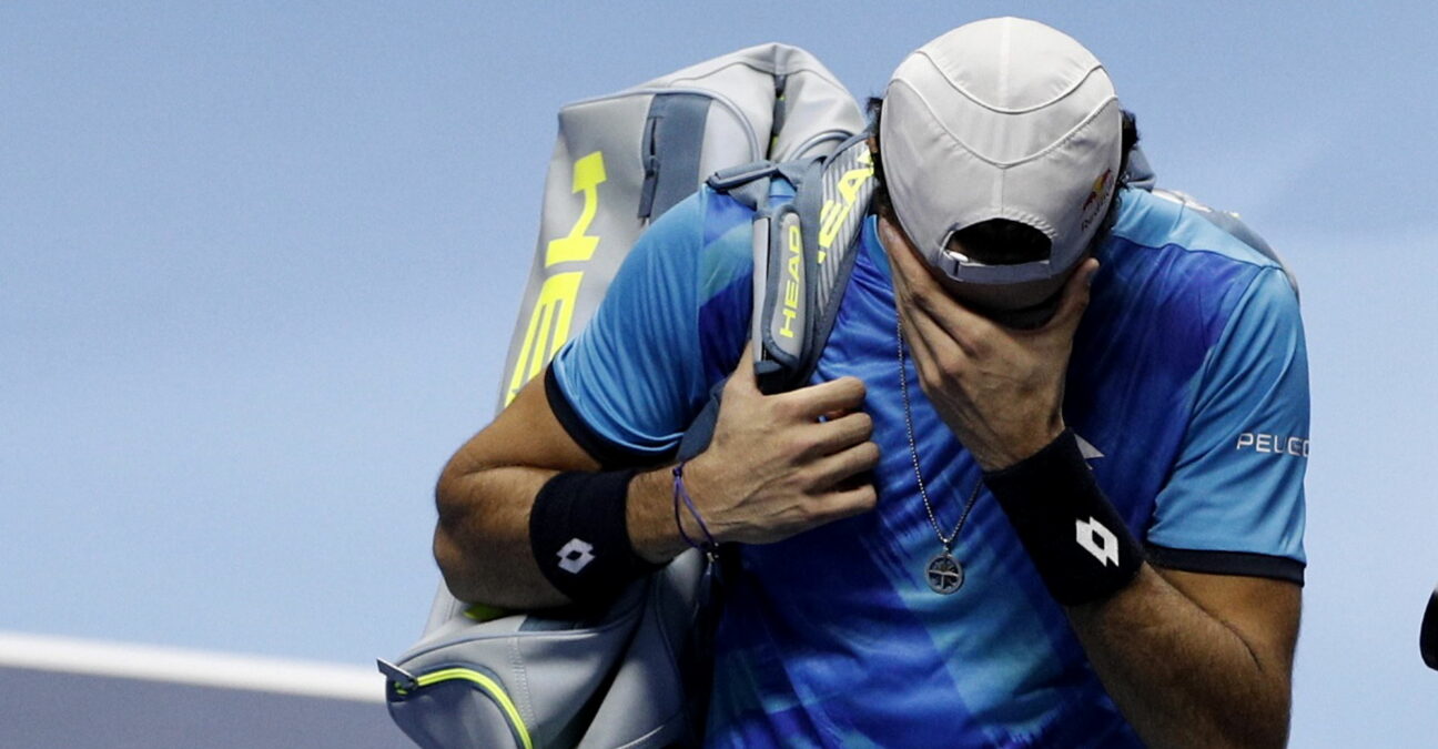 MAtteo Berrettini, au Masters 2021