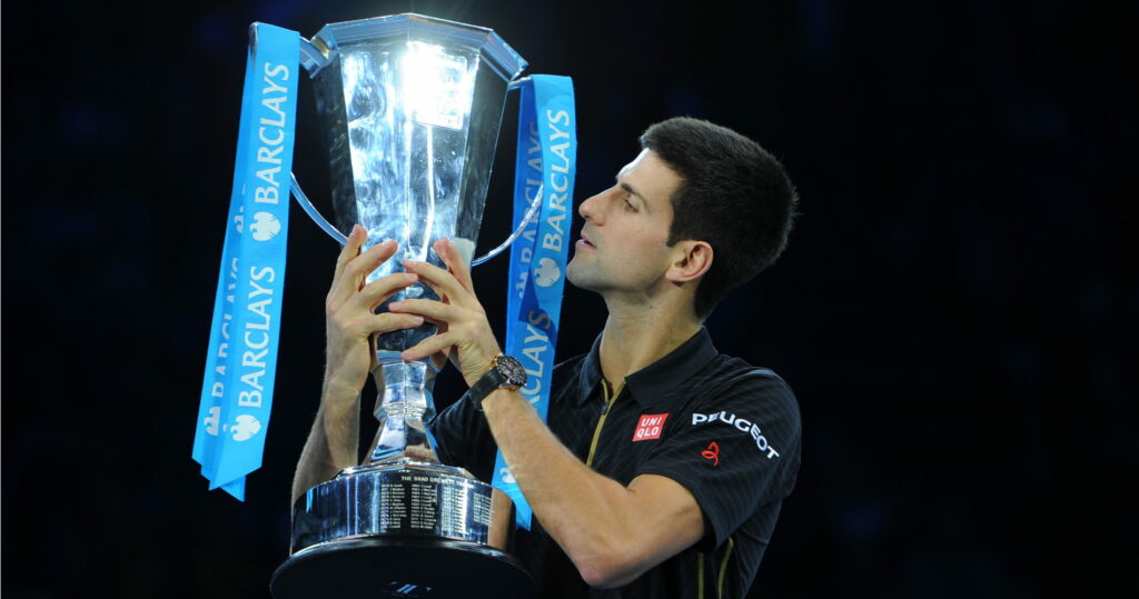Novak Djokovic, Masters 2014