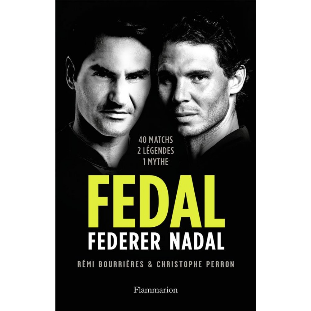 Fedal, book cover, couverture du livre