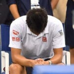 Kei Nishikori, US Open 2014