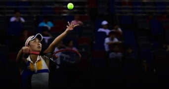 Peng Shuai, Wuhan 2017