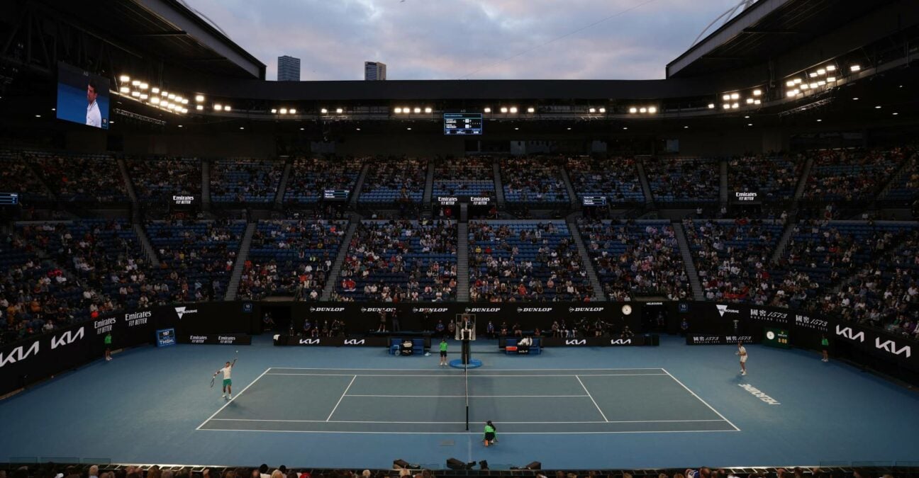 Australian Open 2021