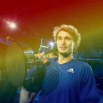 Alexander Zverev, 2021, Tennis Majors