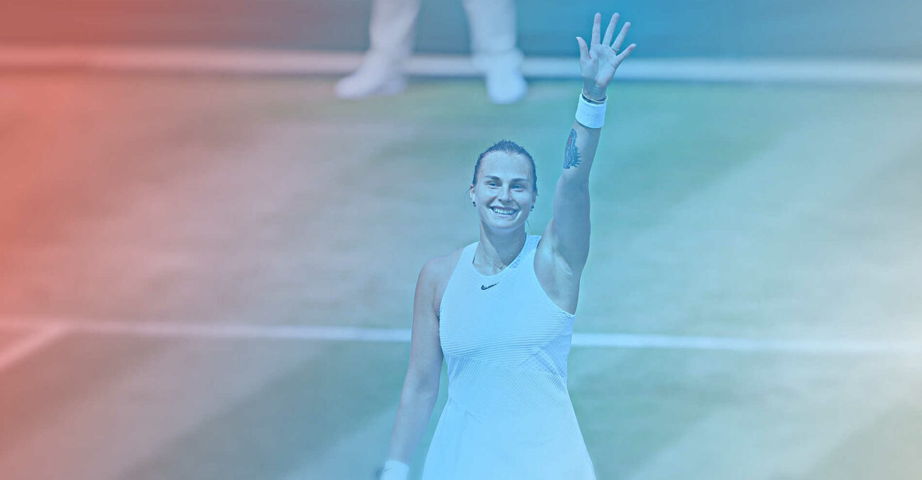 Aryna Sabalenka, 2021