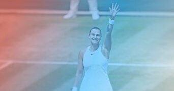 Aryna Sabalenka, 2021