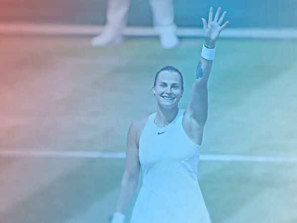 Aryna Sabalenka, 2021