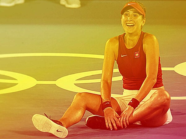 Belinda Bencic, Tennis Majors 2021