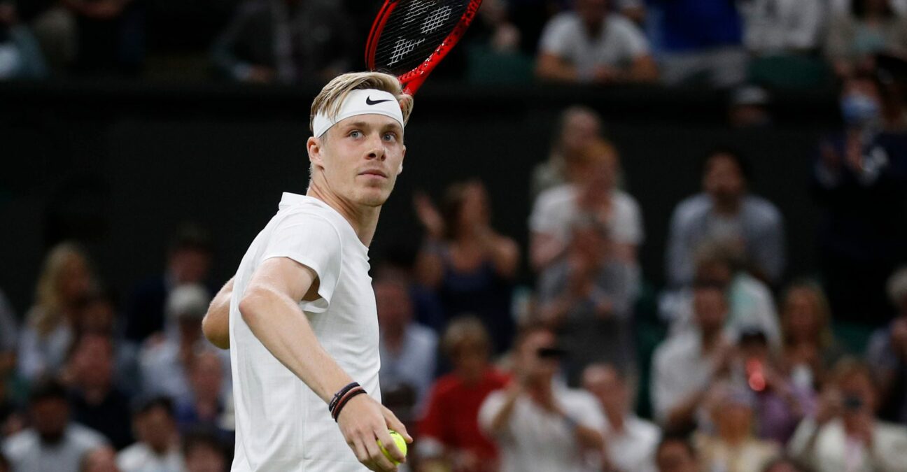 Denis Shapovalov, Wimbledon