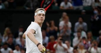 Denis Shapovalov, Wimbledon
