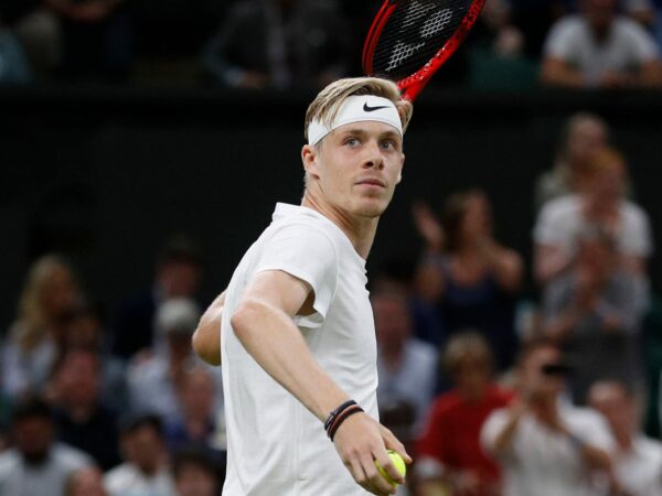 Denis Shapovalov, Wimbledon