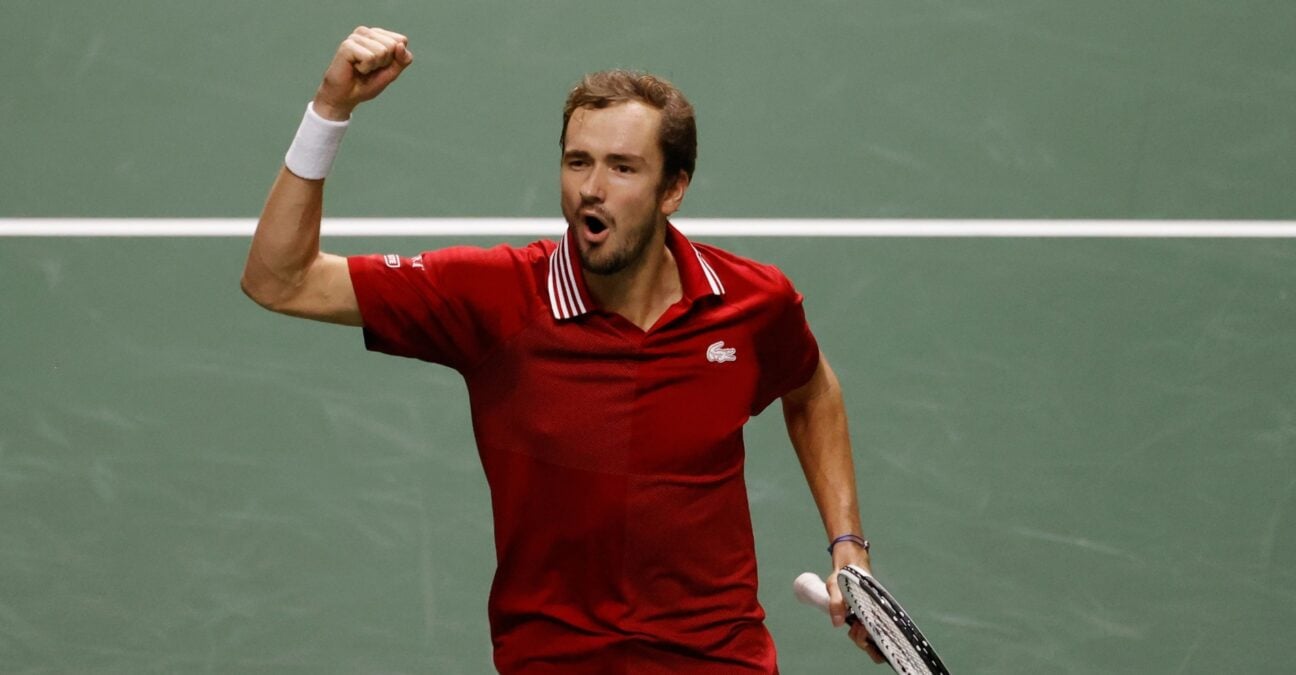 Daniil Medvedev