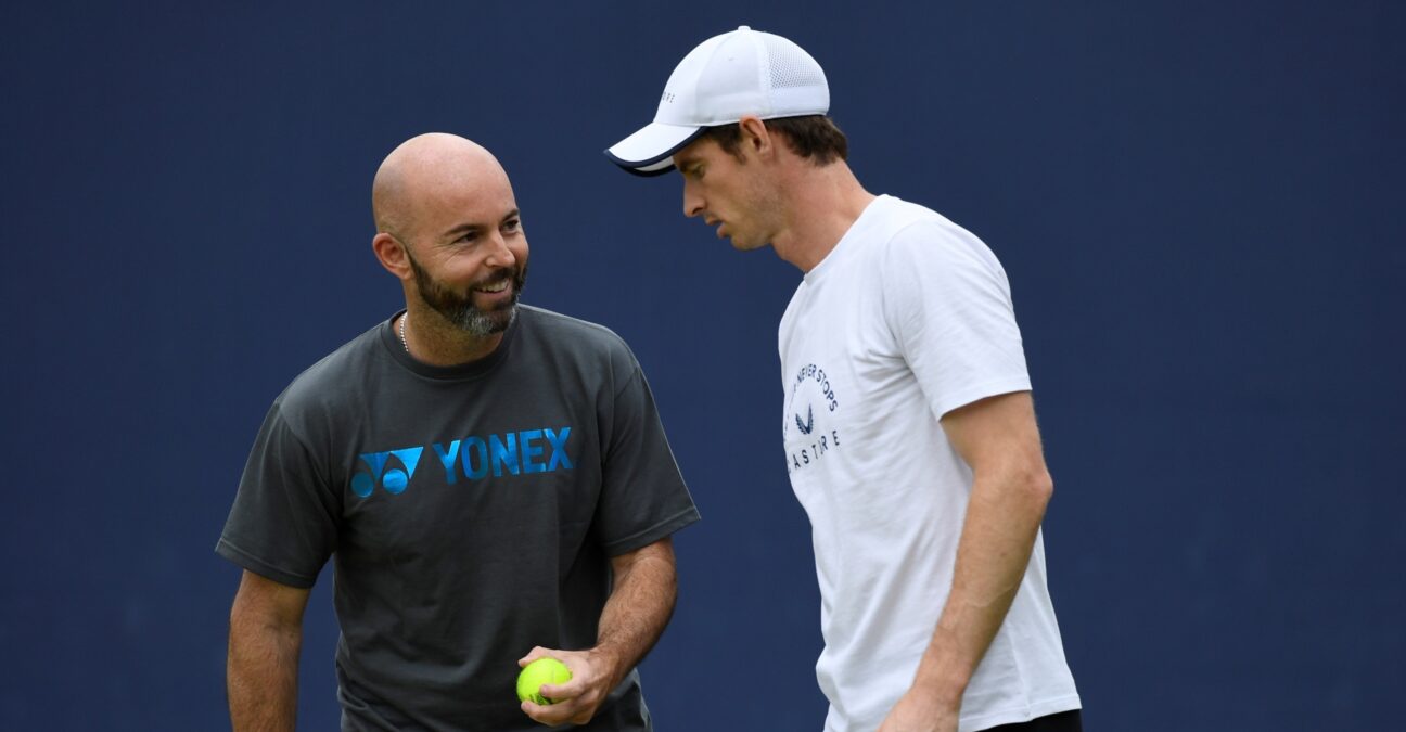 Delgado and Murray