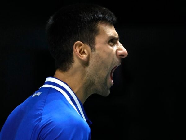 Djokovic Davis Cup 2021