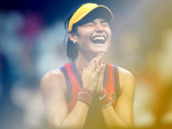 Emma Raducanu, 2021, Tennis Majors Year in Review