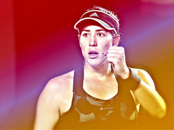 Garbiñe Muguruza, 2021 year in review