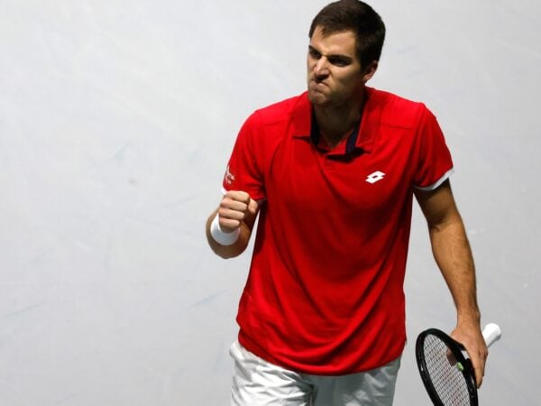 Gojo Davis Cup 2021