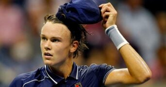 Holger Rune, US Open 2021