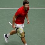 Kecmanovic Davis Cup 2021