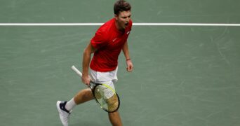 Kecmanovic Davis Cup 2021