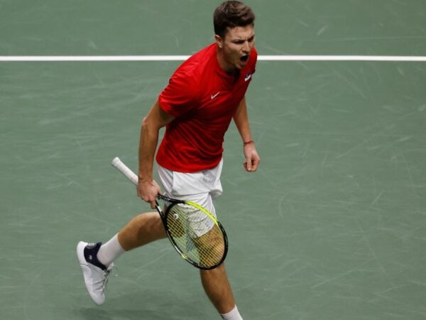 Kecmanovic Davis Cup 2021