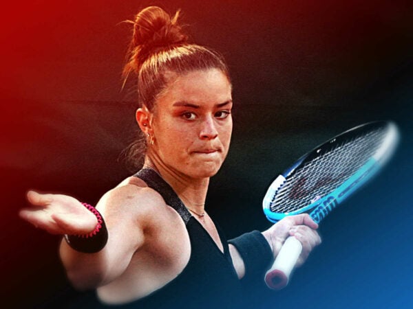 Maria Sakkari, Tennis Majors 2021