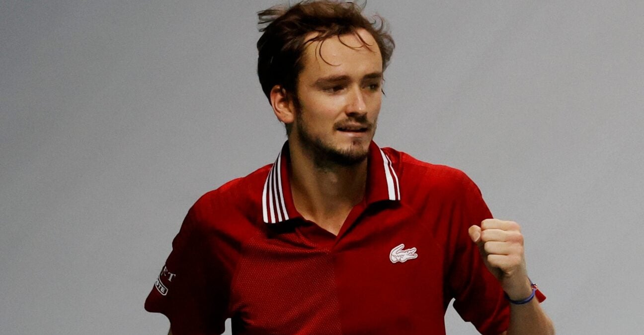 Daniil Medvedev