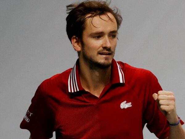 Daniil Medvedev