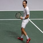 Mikhail Kukushkin Davis Cup 2021