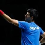 Novak Djokovic, Davis Cup 2023