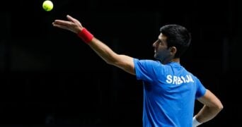 Novak Djokovic, Davis Cup 2023