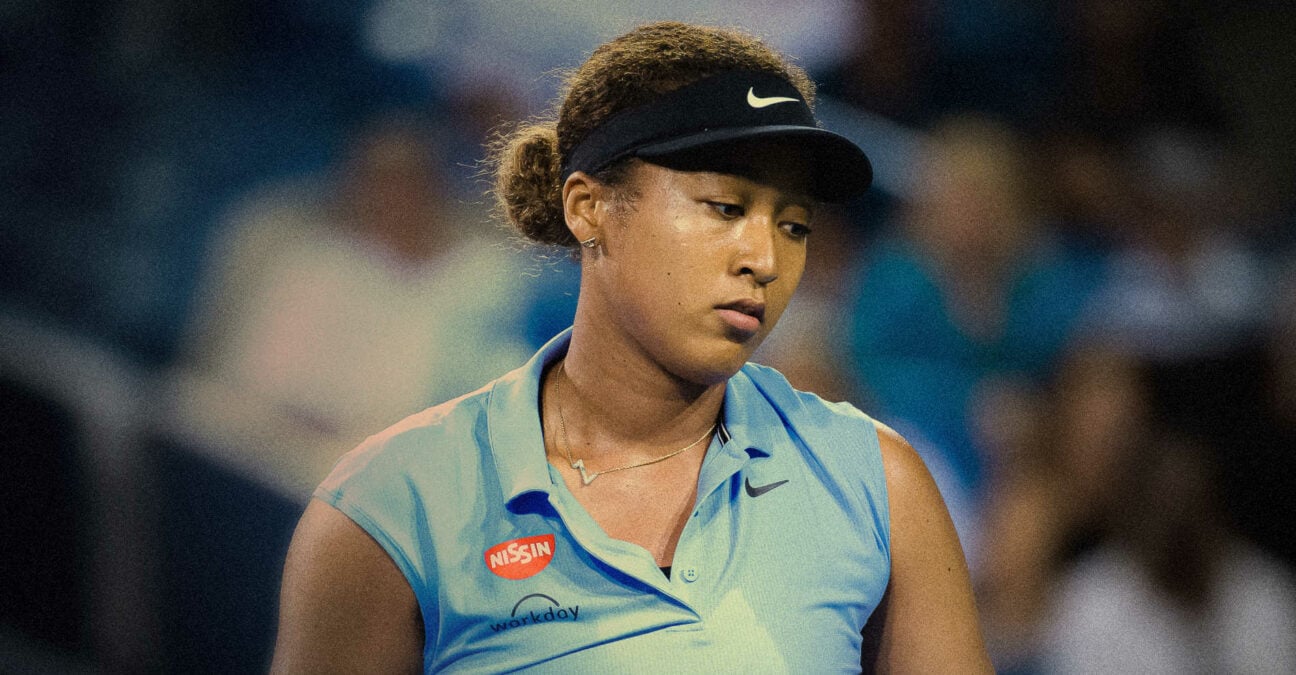 Naomi Osaka, 2021