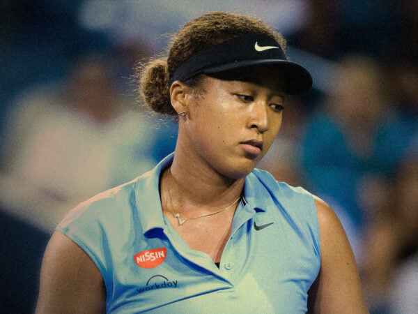 Naomi Osaka, 2021
