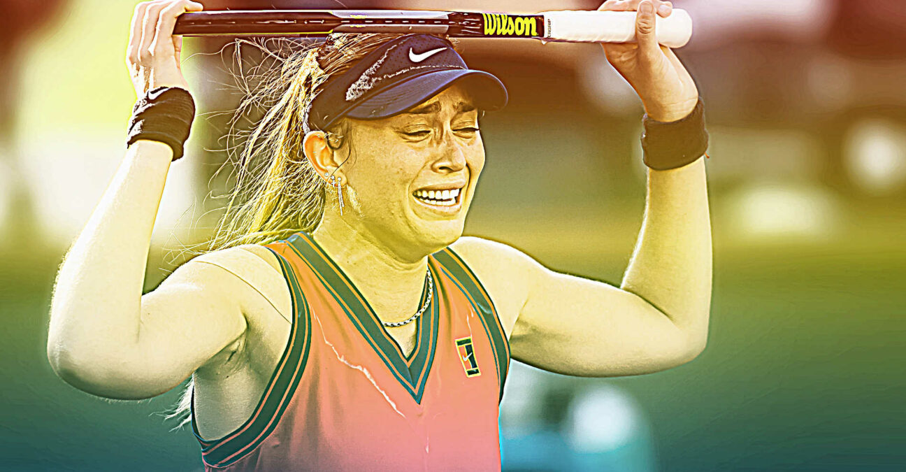 Paula Badosa, Tennis Majors 2021