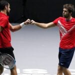 Pavic and Mektic