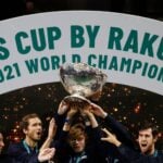 Russians win Davis Cup
