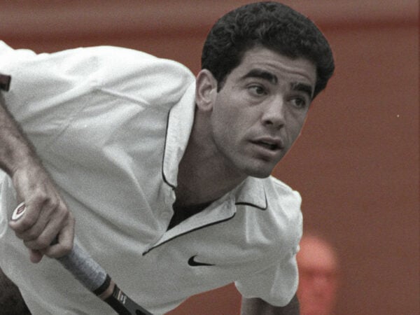 Pete Sampras, Wimbledon 1995