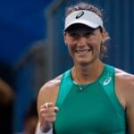 Samantha Stosur of Australia