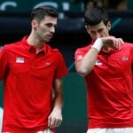 Serbia doubles Davis Cup